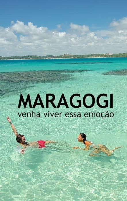 Suites Jangadeiro Maragogi 5 Rua Jangadeiros 215 Экстерьер фото
